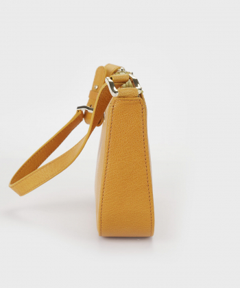 کیف زنانه چرم طبیعی چرم مشهد Mashad Leather مدل S0762