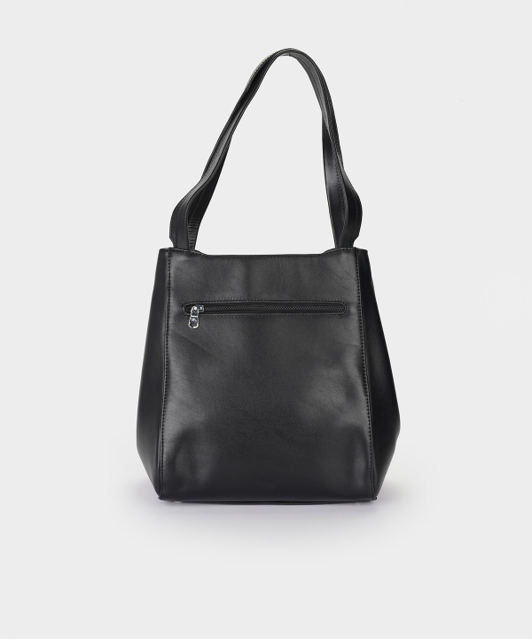 کیف دوشی زنانه چرم مشهد Mashad Leather مدل S0768
