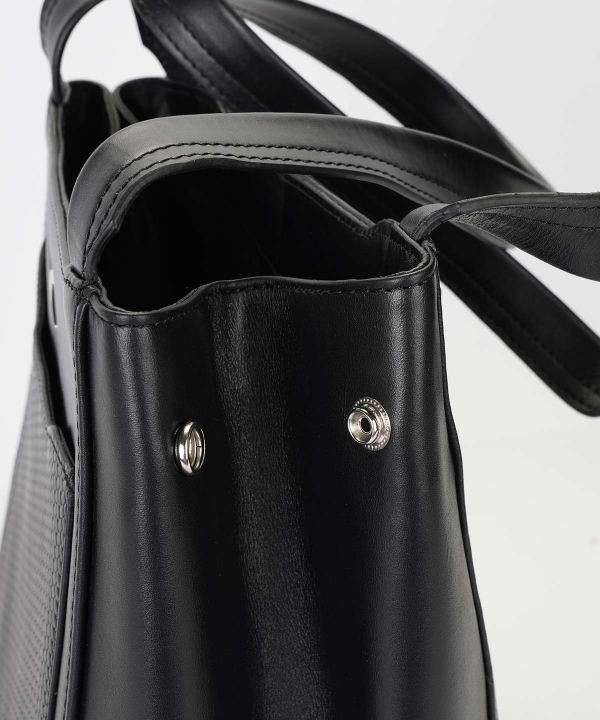 کیف دوشی زنانه چرم مشهد Mashad Leather مدل S0768
