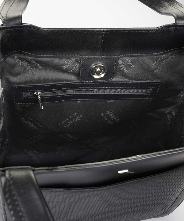 کیف دوشی زنانه چرم مشهد Mashad Leather مدل S0768