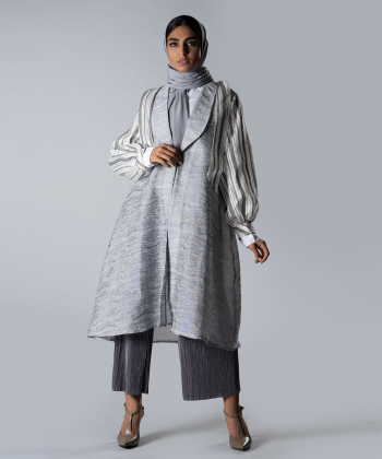 مانتو زنانه آروما Aroma کد 21204009