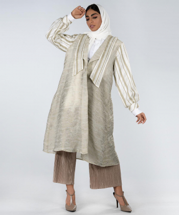 مانتو زنانه آروما Aroma کد 21204009