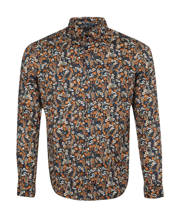 پیراهن مردانه هاوایی JootiJeans کد 04531065