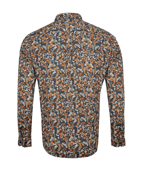 پیراهن مردانه هاوایی JootiJeans کد 04531065