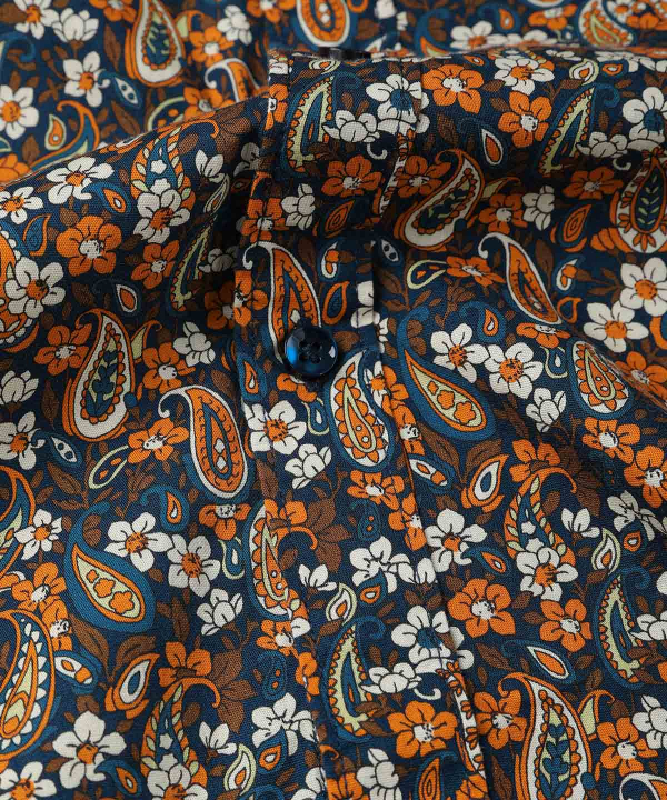 پیراهن مردانه هاوایی JootiJeans کد 04531065