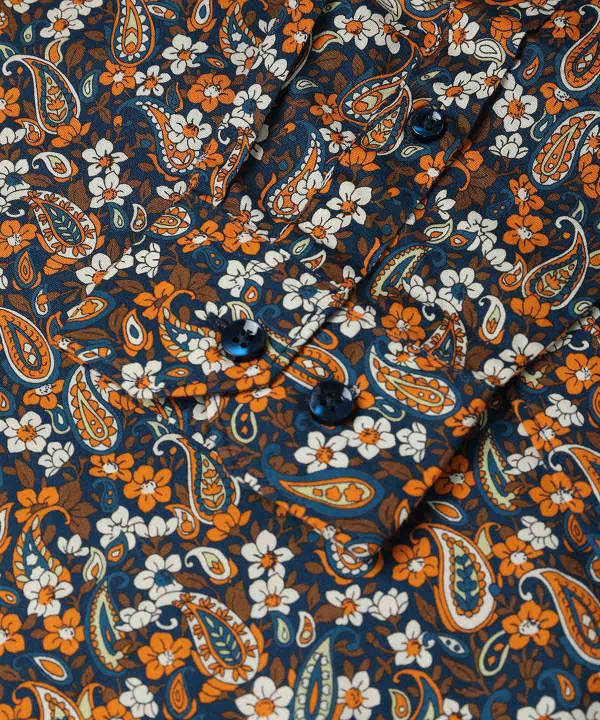 پیراهن مردانه هاوایی JootiJeans کد 04531065