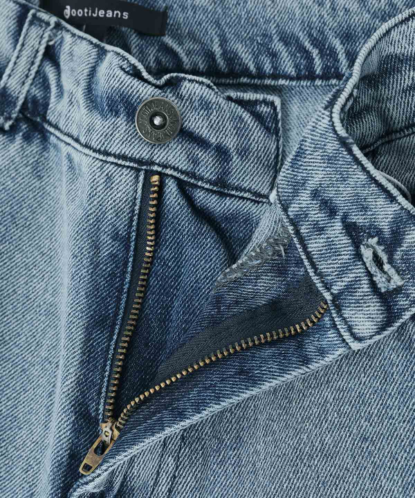 شلوار جین مام استایل زنانه JootiJeans کد 04781715