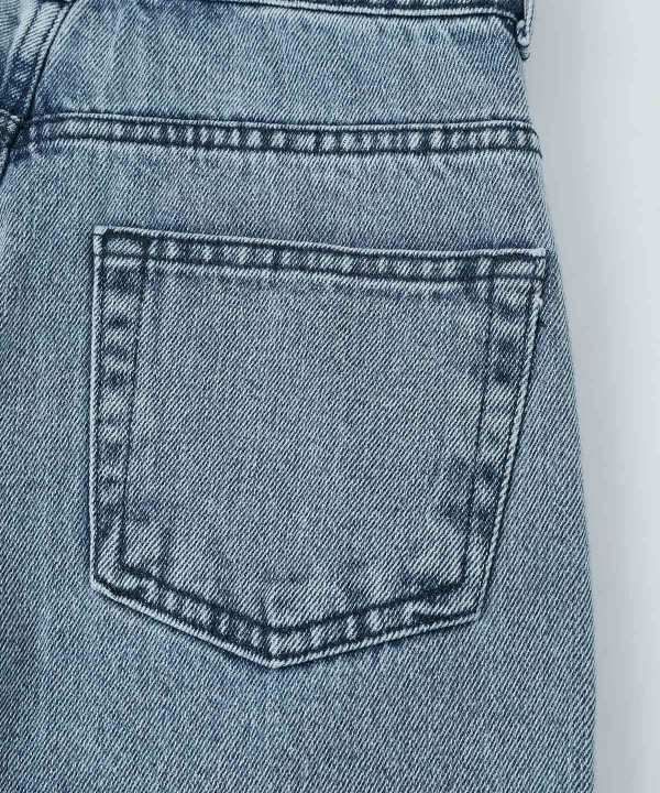 شلوار جین مام استایل زنانه JootiJeans کد 04781715