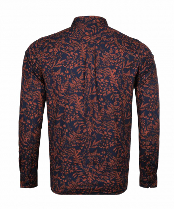 پیراهن طرح دار مردانه جوتی جینز JootiJeans کد 04531068