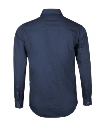 پیراهن آستین بلند مردانه آر ان اس RNS کد 120026