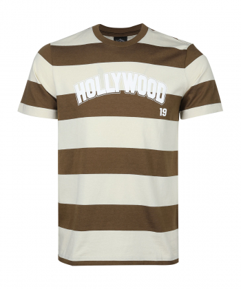 تیشرت راه راه مردانه بالنو Baleno کد 89002216