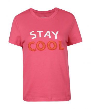 تیشرت یقه گرد زنانه بالنو Baleno کد 88003250