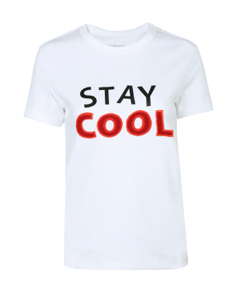 تیشرت یقه گرد زنانه بالنو Baleno کد 88003250