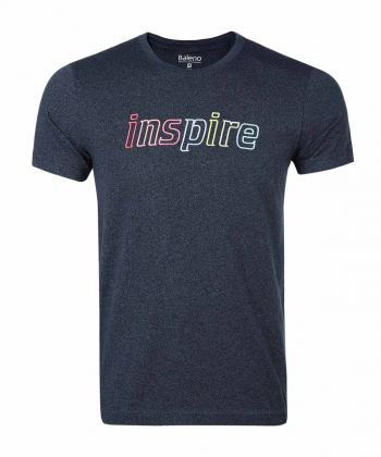 تیشرت یقه گرد مردانه بالنو Baleno کد 88002277