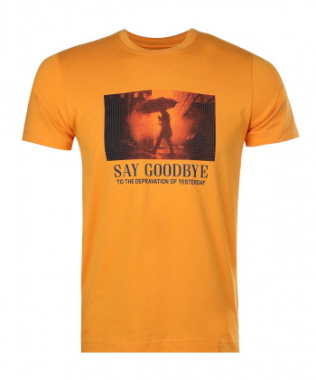 تیشرت مردانه طرح دار بالنو Baleno کد 88002274