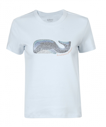 تیشرت یقه گرد زنانه بالنو Baleno کد 88003310