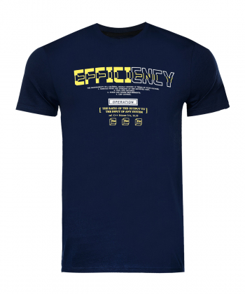 تیشرت مردانه طرح دار بالنو Baleno کد 88002273