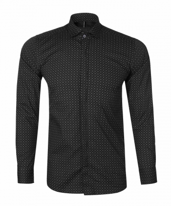 پیراهن مردانه طرح دار بالون Balloon کد 99125526