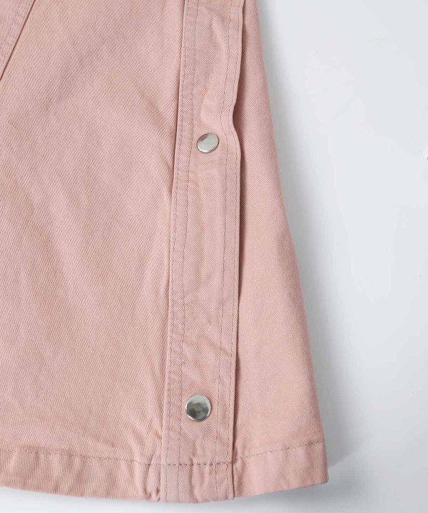 مانتو کتان ضخیم زنانه جوتی جینز JootiJeans کد 03731613