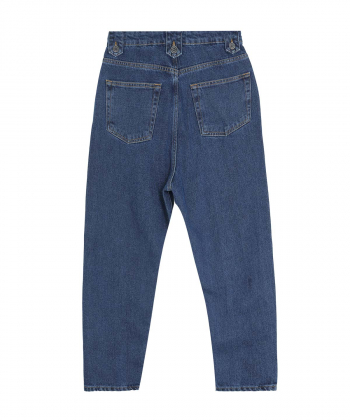 شلوار جین مام استایل زنانه JootiJeans کد 04781717