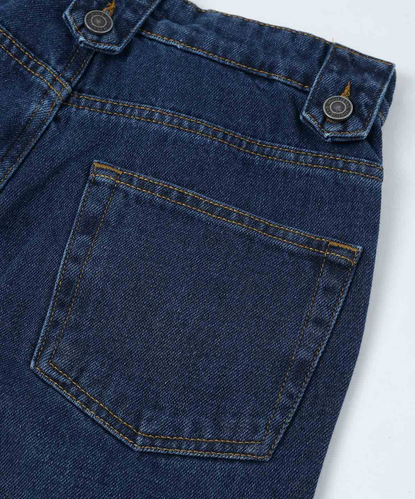 شلوار جین مام استایل زنانه JootiJeans کد 04781717