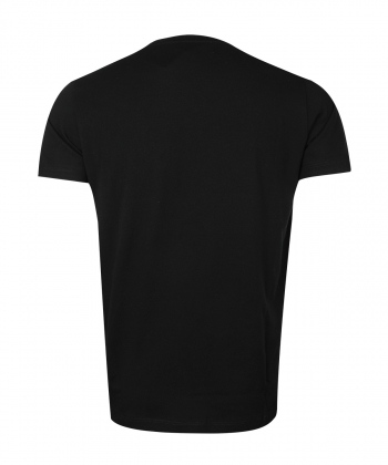 تیشرت یقه گرد مردانه آروما Aroma کد 10101401