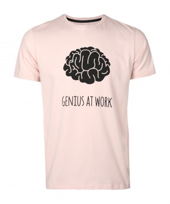 تیشرت یقه گرد مردانه آروما Aroma کد 10101403