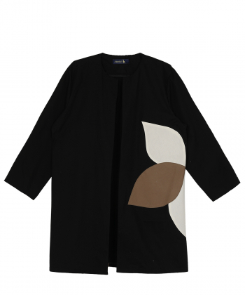 مانتو نخی زنانه آروما Aroma کد 21205004