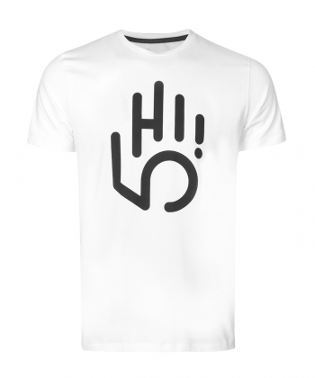 تیشرت مردانه طرح دار آروما Aroma کد 10101406