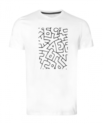 تیشرت یقه گرد مردانه آروما Aroma کد 10101408