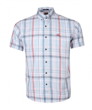 پیراهن چهارخانه مردانه بالون Balloon کد 99125528