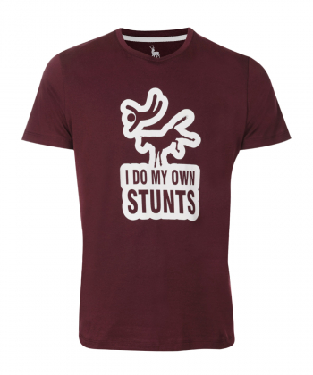 تیشرت یقه گرد مردانه آروما Aroma کد 10101412