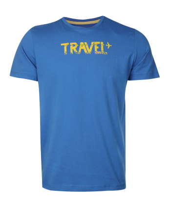 تیشرت یقه گرد مردانه آروما Aroma کد 10101413