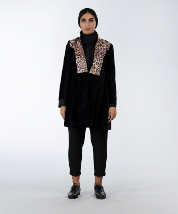 مانتو پاییزه زنانه لوکسیرا Luxira کد L2139-1