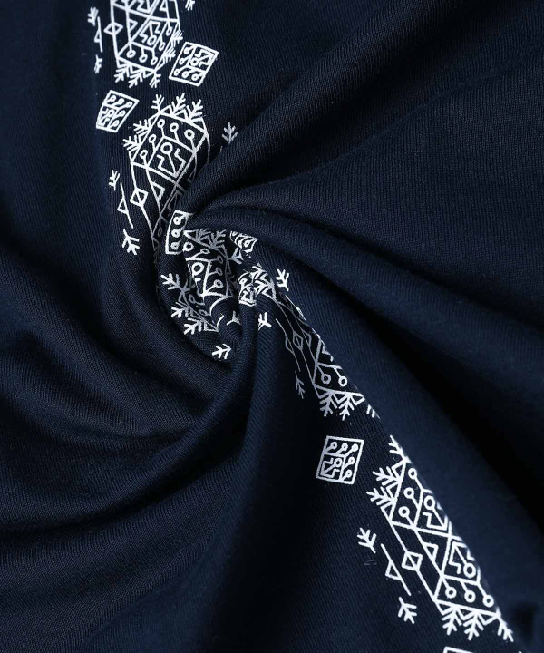 تیشرت نخی زنانه جوتی جینز JootiJeans کد 01773909