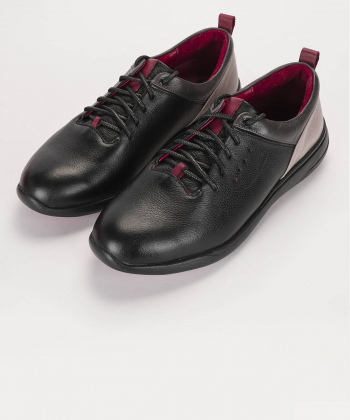 کفش زنانه شهر چرم Leather City مدل IR01042