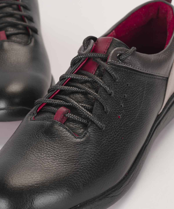 کفش زنانه شهر چرم Leather City مدل IR01042