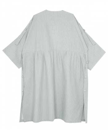 مانتو نخی تابستانه زنانه آروما Aroma کد 21205008