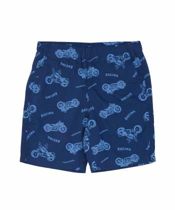 شلوارک نخی پسرانه بالنو Baleno کد 82010005