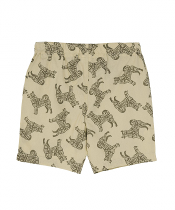 شلوارک نخی پسرانه بالنو Baleno کد 82010005