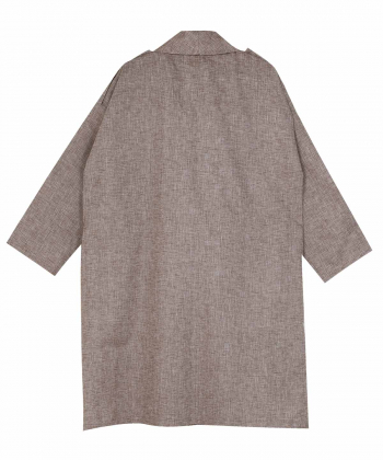 مانتو نخی تابستانه زنانه آروما Aroma کد 21205009