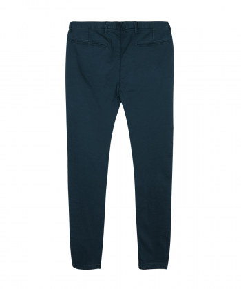 شلوار کتان اسلیم بیسیک مردانه