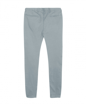 شلوار کتان اسلیم بیسیک مردانه