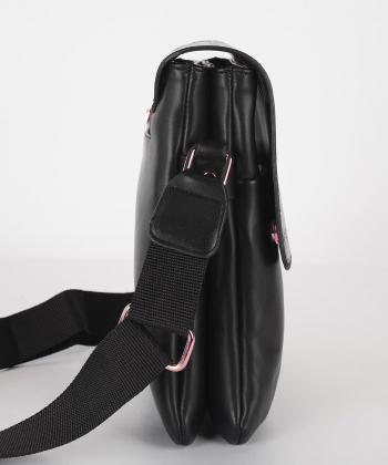 کیف دوشی چرم زنانه شهر چرم Leather City مدل MK1111353