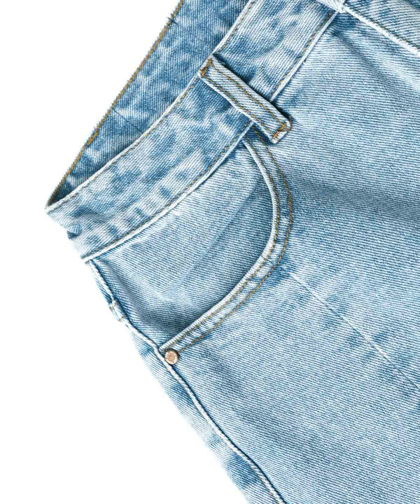 شلوارک جین زنانه جوتی جینز JootiJeans کد 94763652