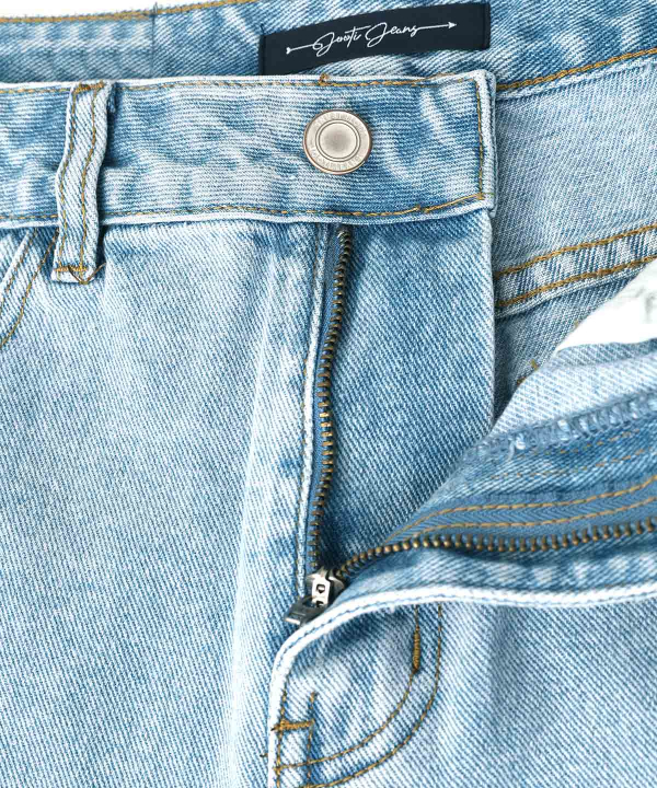 شلوارک جین زنانه جوتی جینز JootiJeans کد 94763652