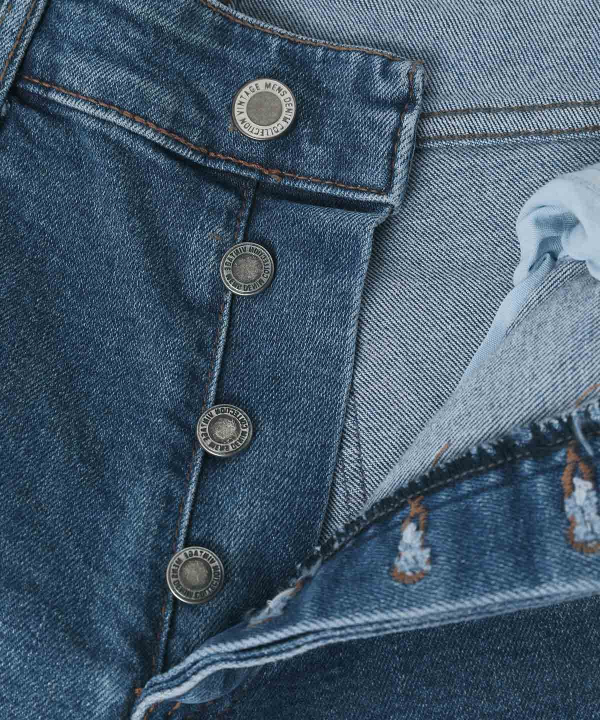 شلوار جین مردانه سوپردرای Superdry کد M17S10801T