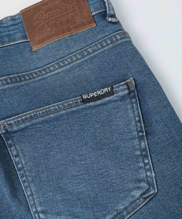 شلوار جین مردانه سوپردرای Superdry کد M17S10801T
