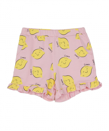 شلوارک راحتی دخترانه بالنو Baleno کد 82009901