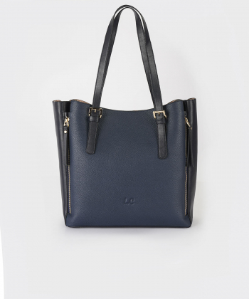 کیف دوشی زنانه چرم طبیعی شهر چرم Leather City مدل M1111688